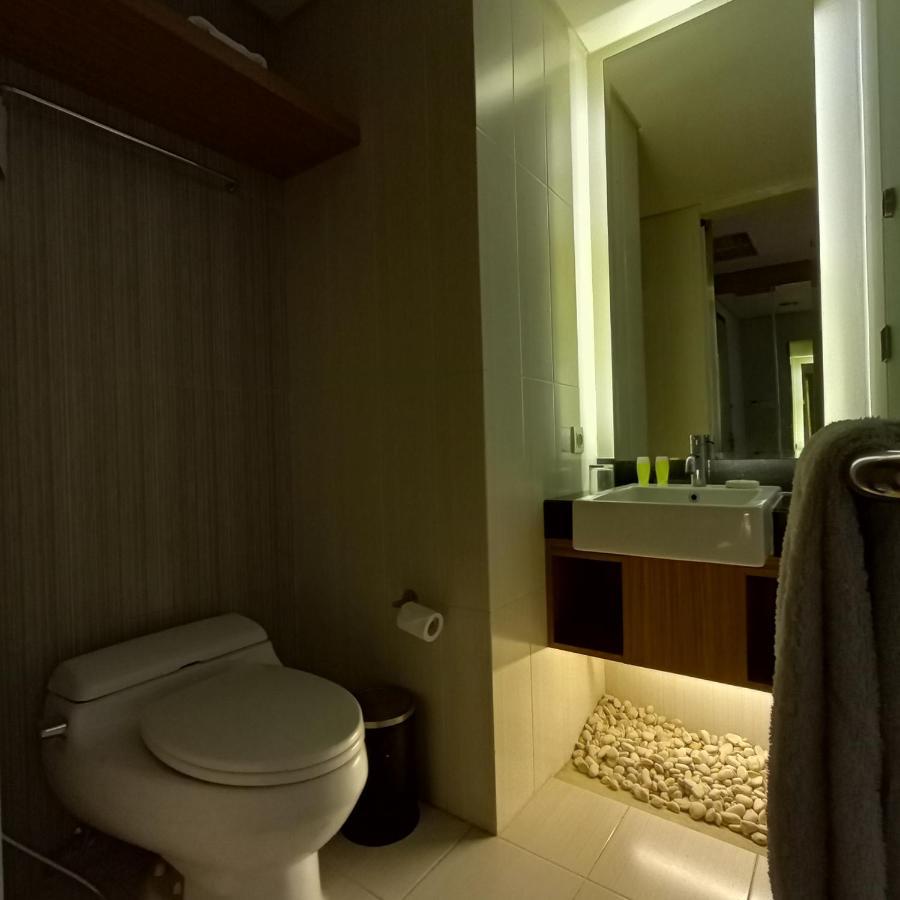 デライン ホテル バンドゥン エクステリア 写真
